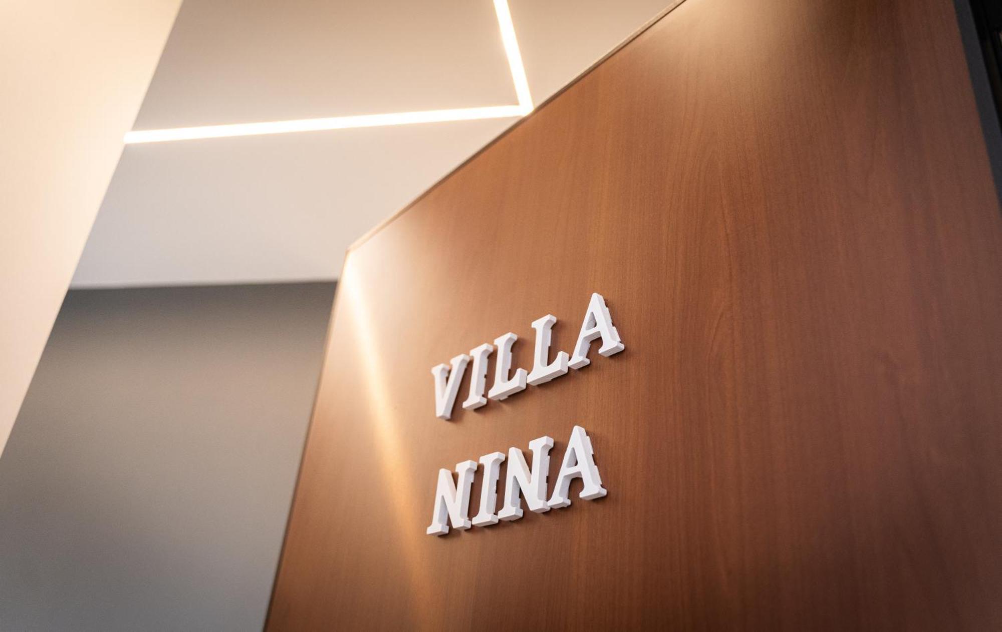 Villa Nina Rc Reggio di Calabria Kültér fotó